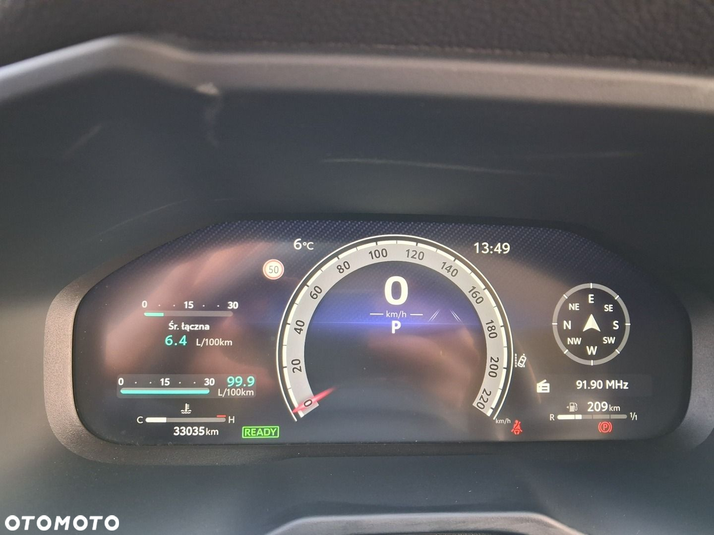 Toyota RAV4 2.5 Hybrid Executive 4x4 - 14
