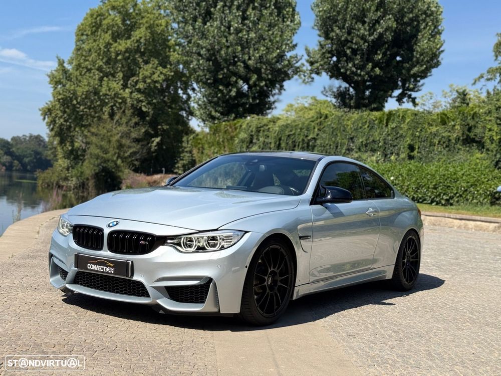 BMW M4 DKG - 12