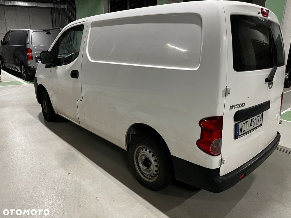 Nissan NV200 - 11