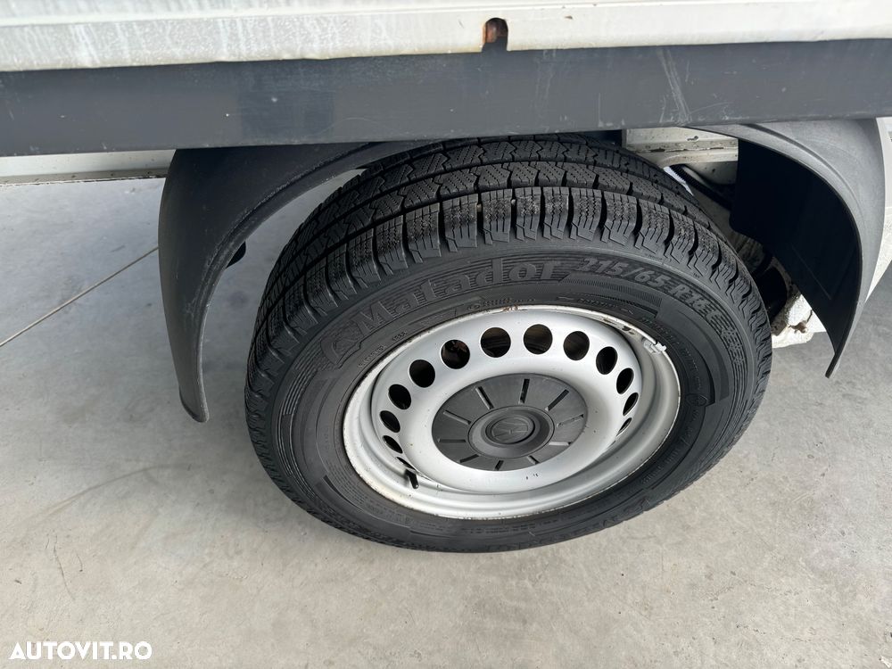 Volkswagen Transporter Doka - 30