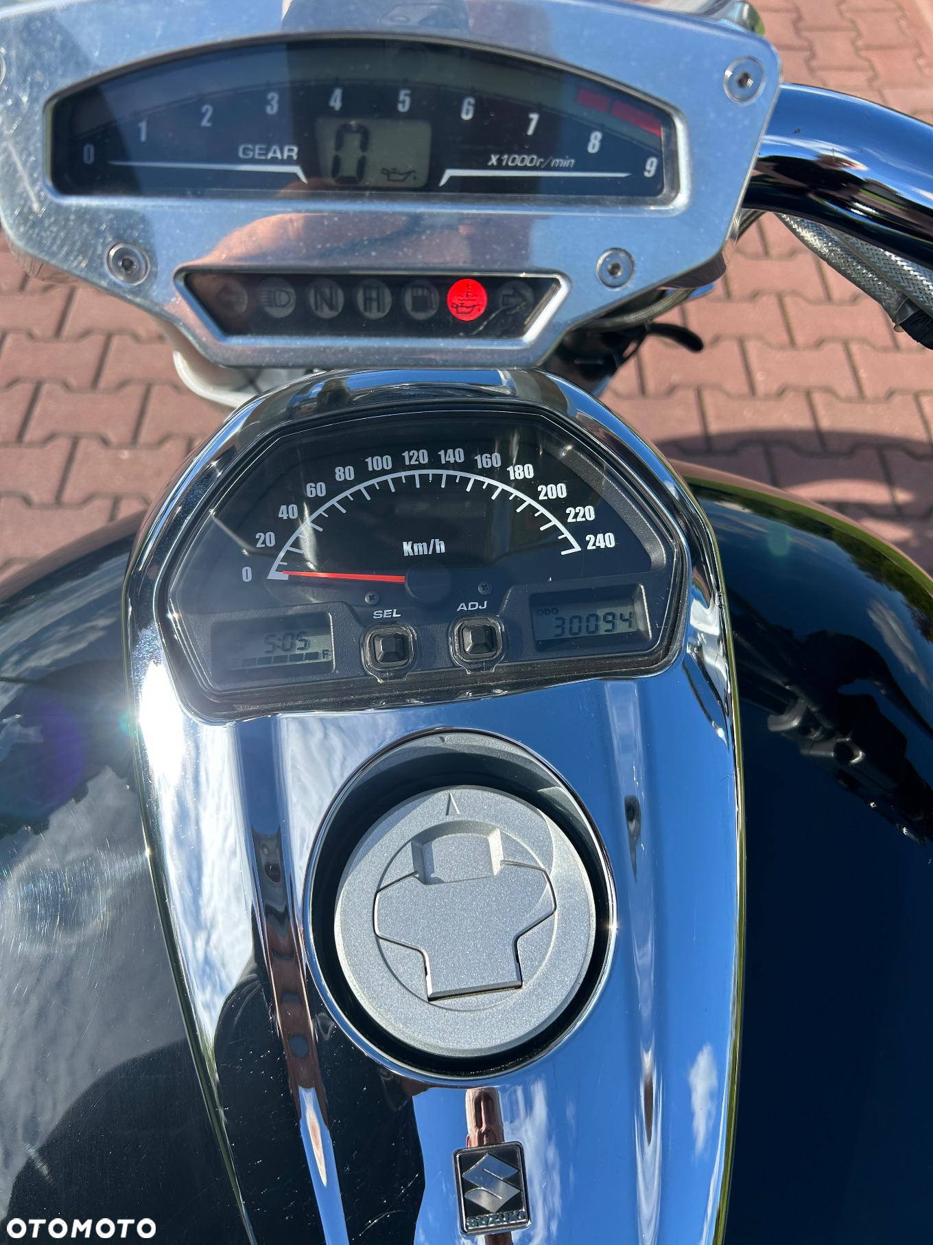 Suzuki Intruder - 22