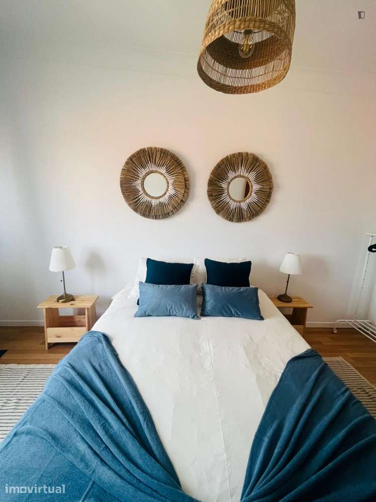 Quarto - localizado em Trafaria Lisbon - Grande imagem: 3/9