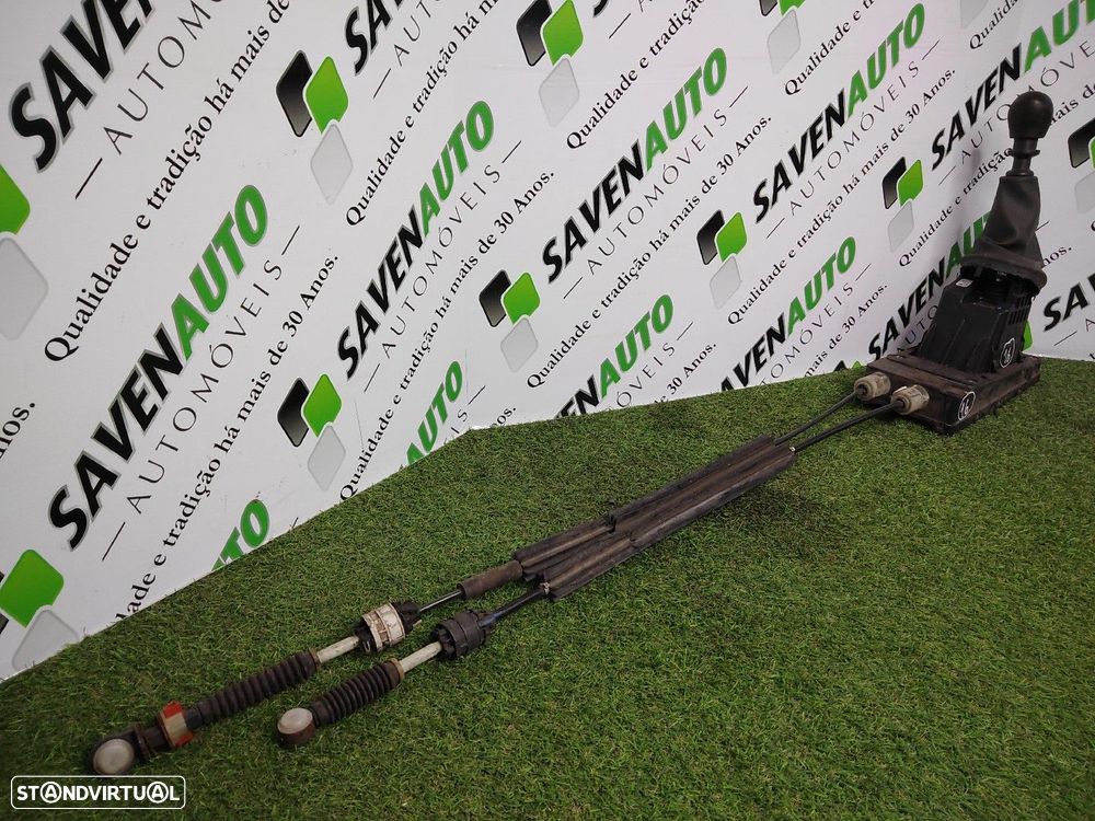 Seletor / Selector Velocidades Dacia Duster (Hs_) - 3