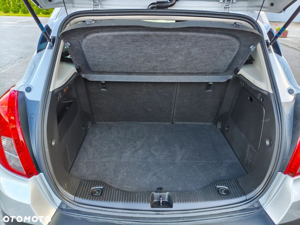 Opel Mokka 1.6 ecoFLEX Start/Stop Selection - 24