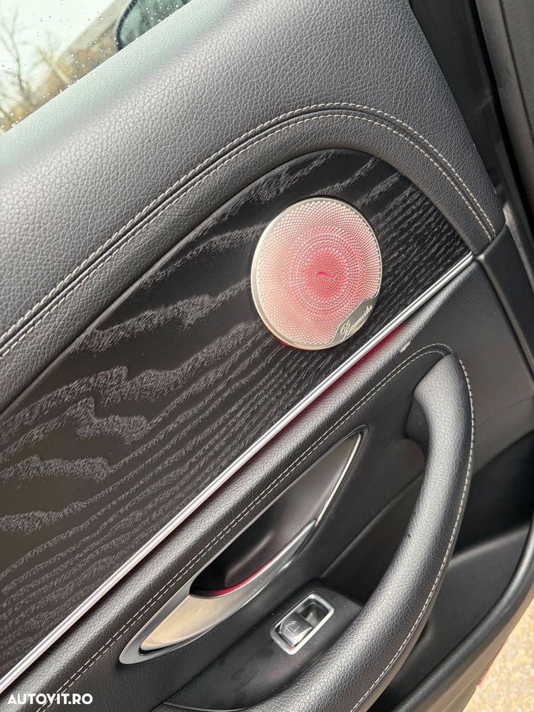 Mercedes-Benz E 220 d T 9G-TRONIC AMG Line - 23