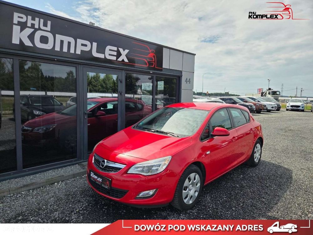 Opel Astra - 1