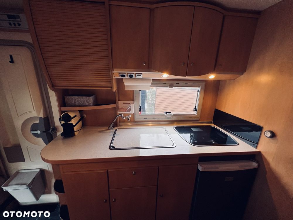 Burstner Ducato - 26