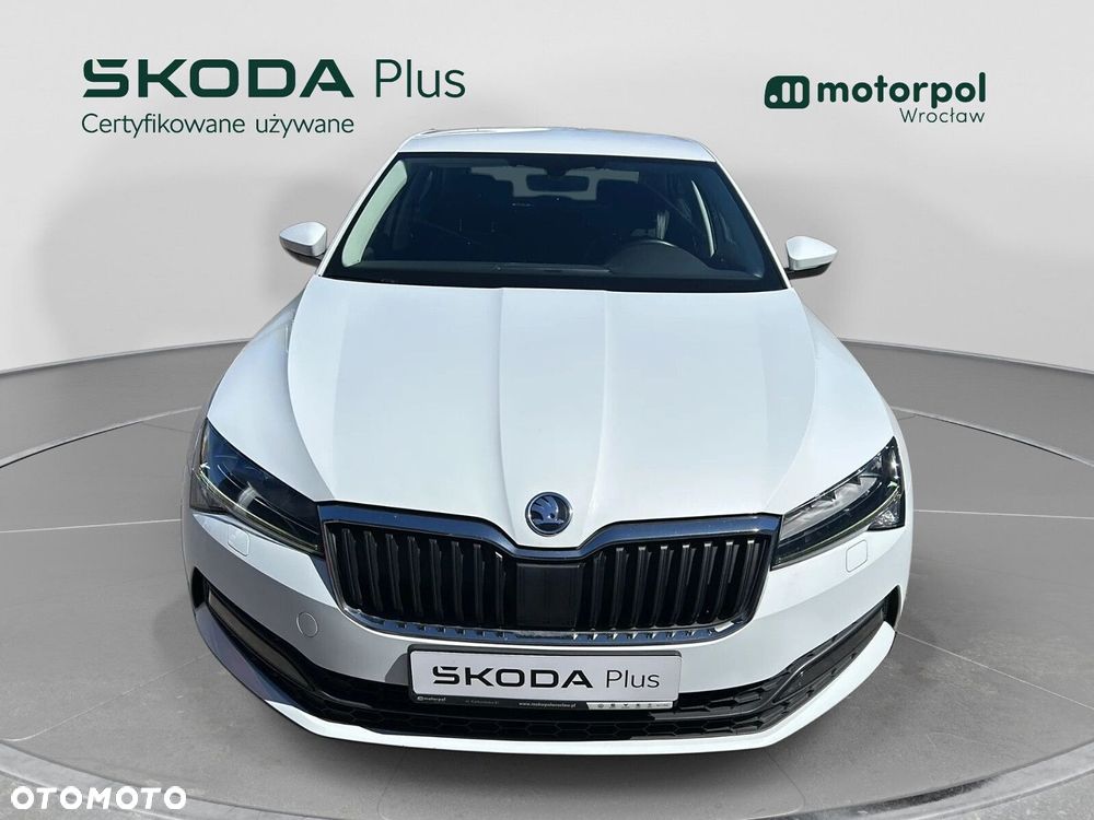 Skoda Superb 1.5 TSI Active DSG - 12