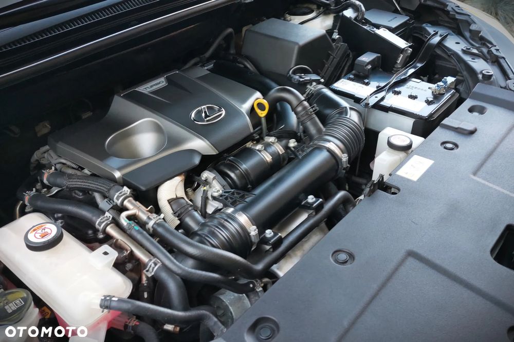 Lexus NX 300 - 12
