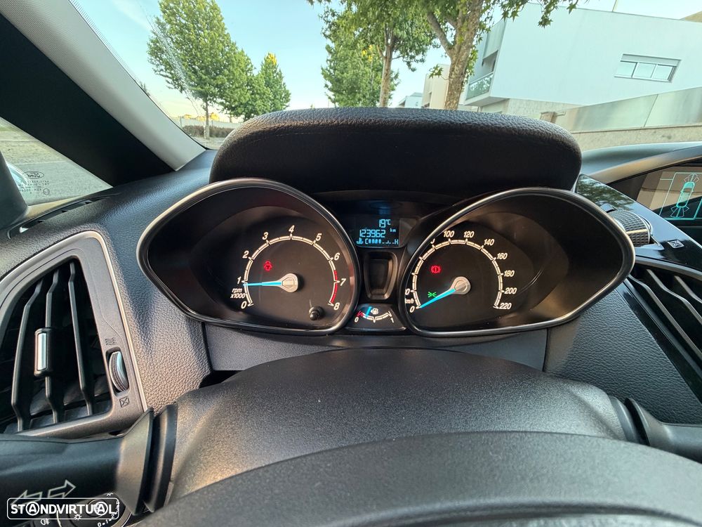 Ford B-Max 1.0 EcoBoost Titanium - 12