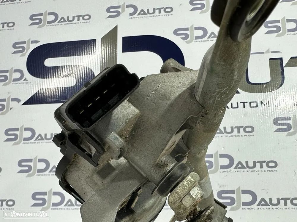 Motor Escovas - Peugeot 107 / Citroen C1 / Toyota Aygo - 3