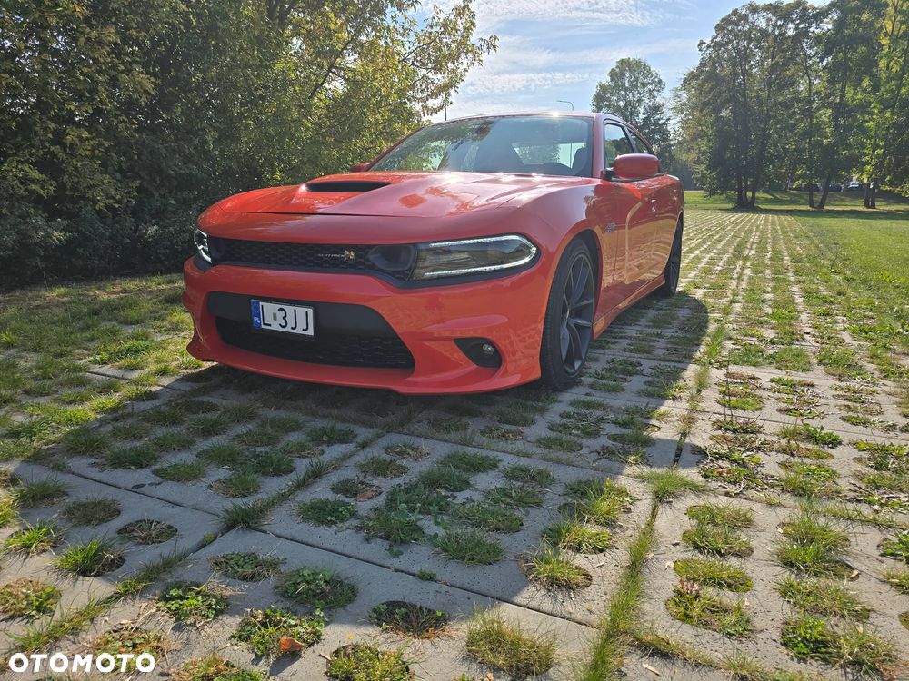 Dodge Charger - 1