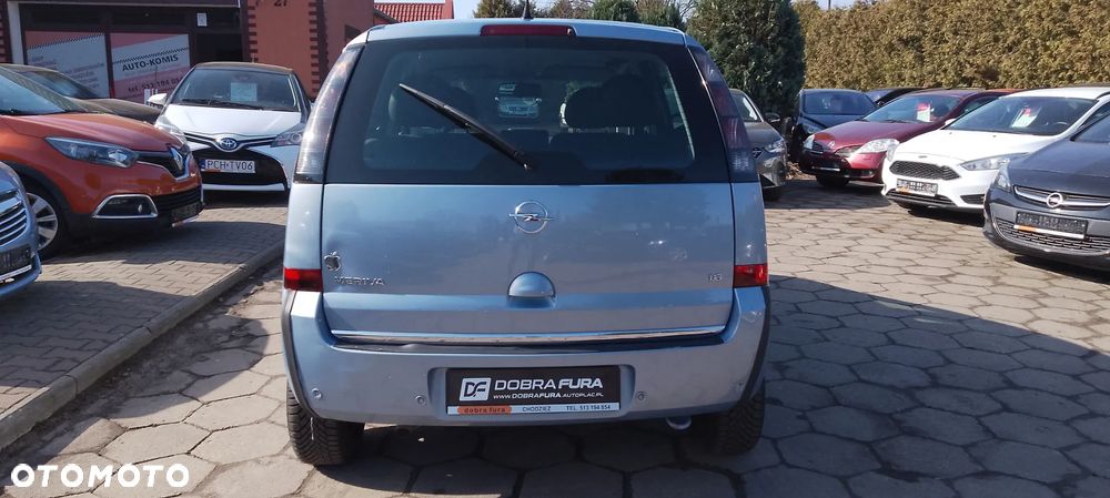 Opel Meriva 1.6 16V (Essentia) - 26