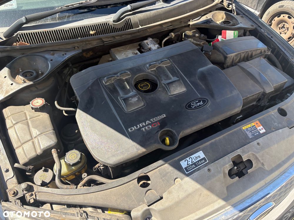 Kompletny silnik 2.2TDCI Mondeo ST QJBC QJBD - 1