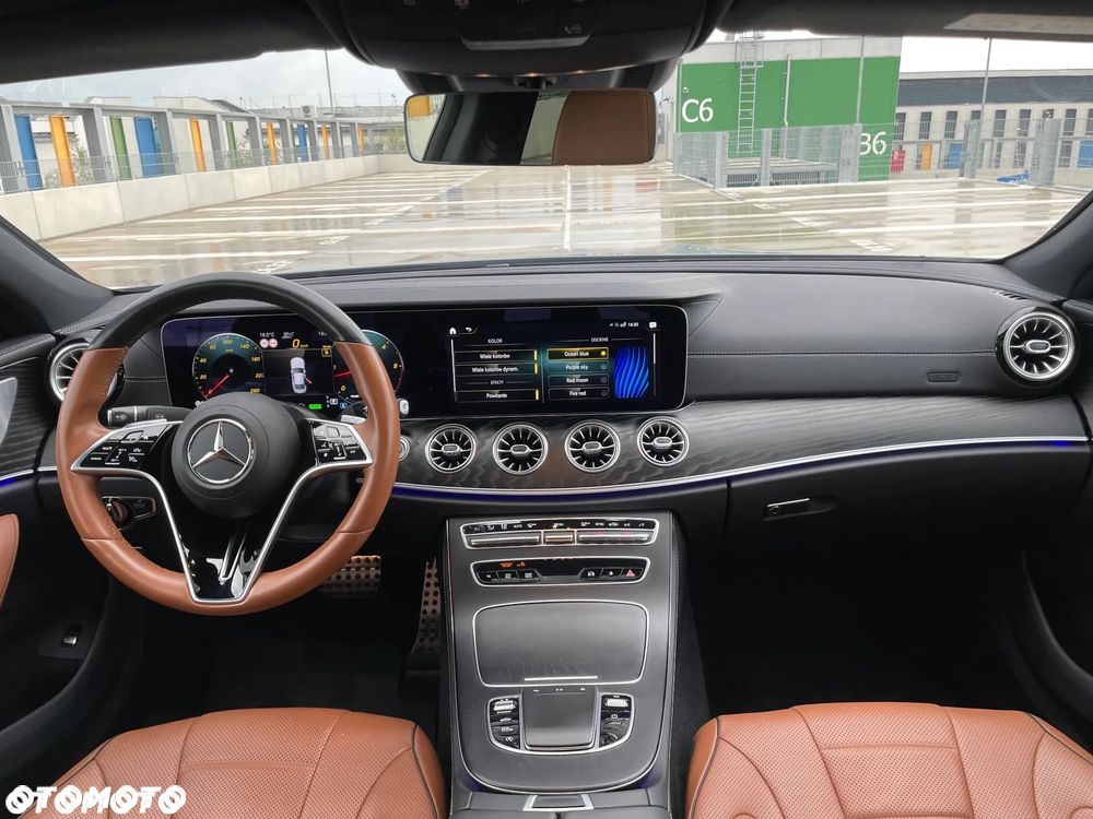 Mercedes-Benz CLS 300 d 4Matic 9G-TRONIC AMG Line - 22