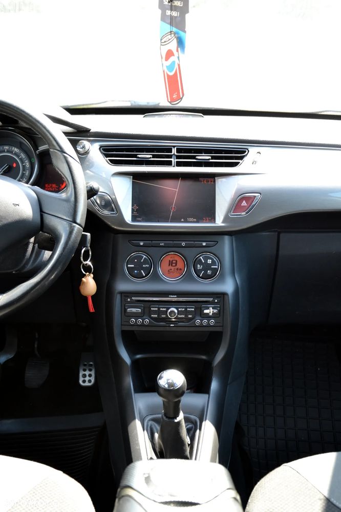 Citroën C3 1.6 e-HDi Exclusive - 17
