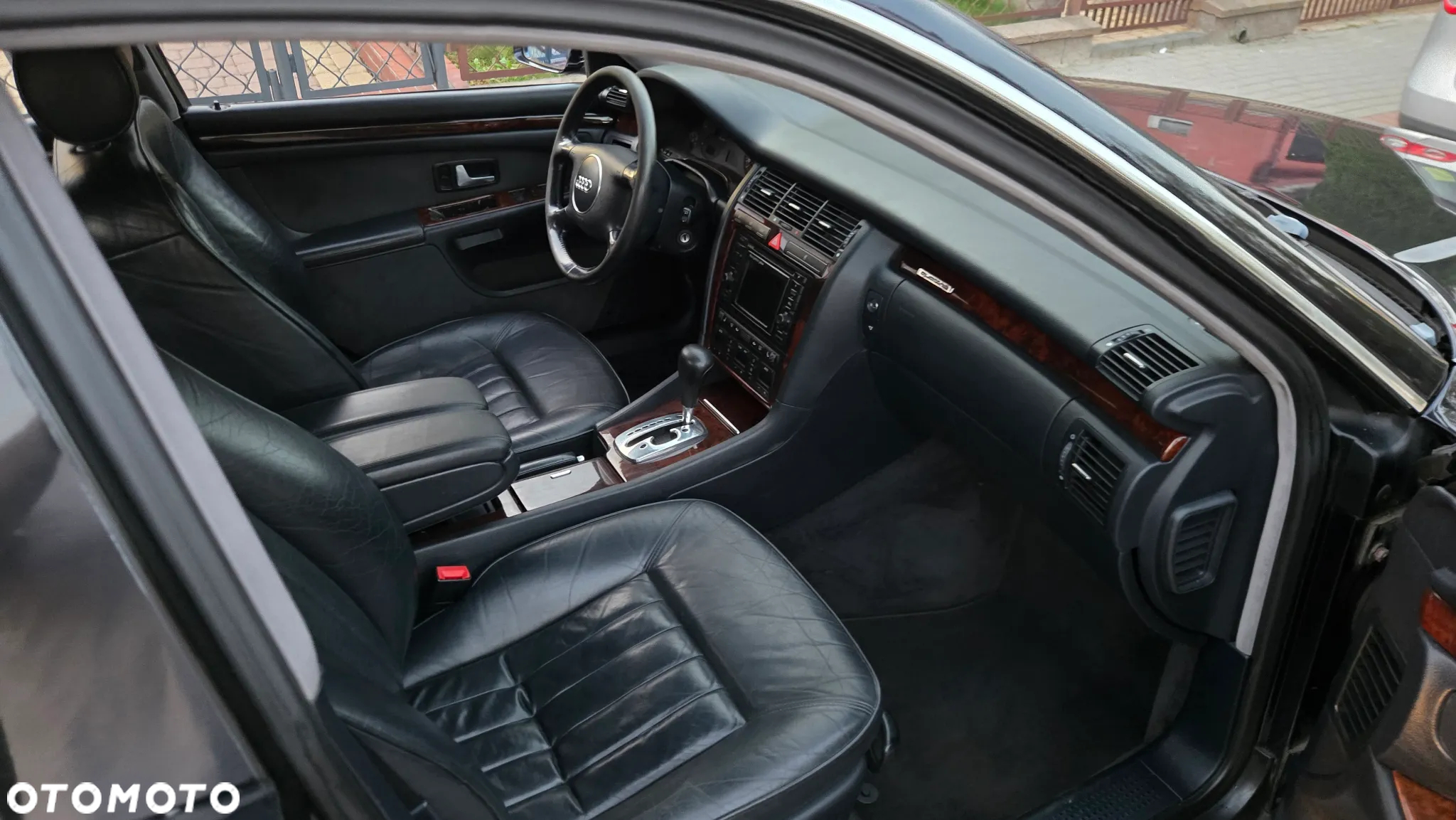 Audi A8 2.5 TDI Quattro Tiptronic - 27