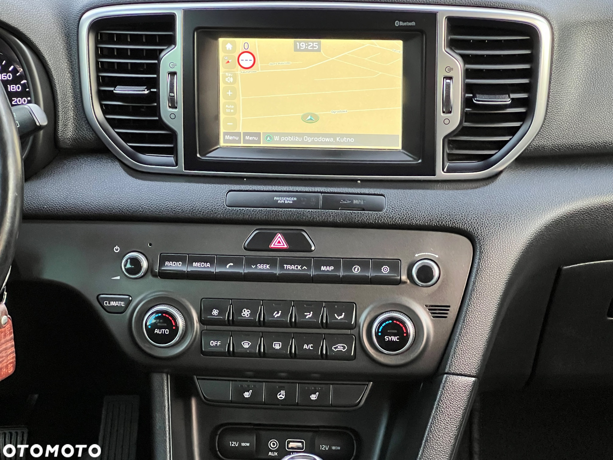 Kia Sportage 1.6 T-GDI L Business Line Plus 2WD - 31