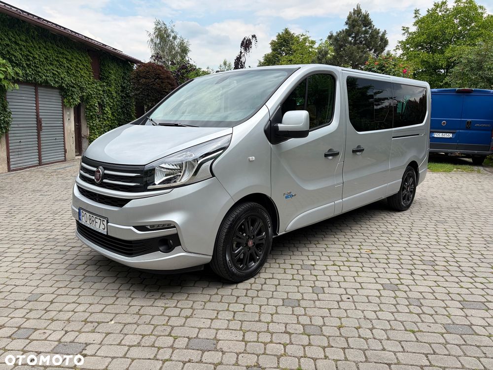 Fiat Talento Kombi L2 Turismo - 2