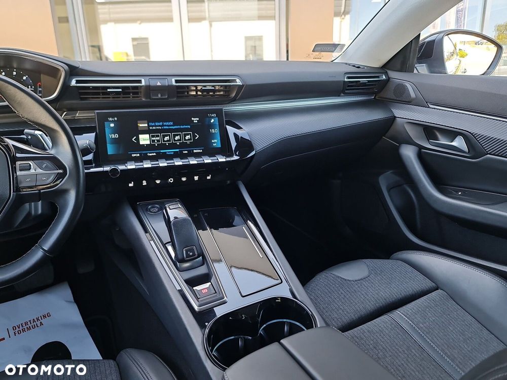Peugeot 508 1.6 PureTech Allure Pack S&S EAT8 - 21