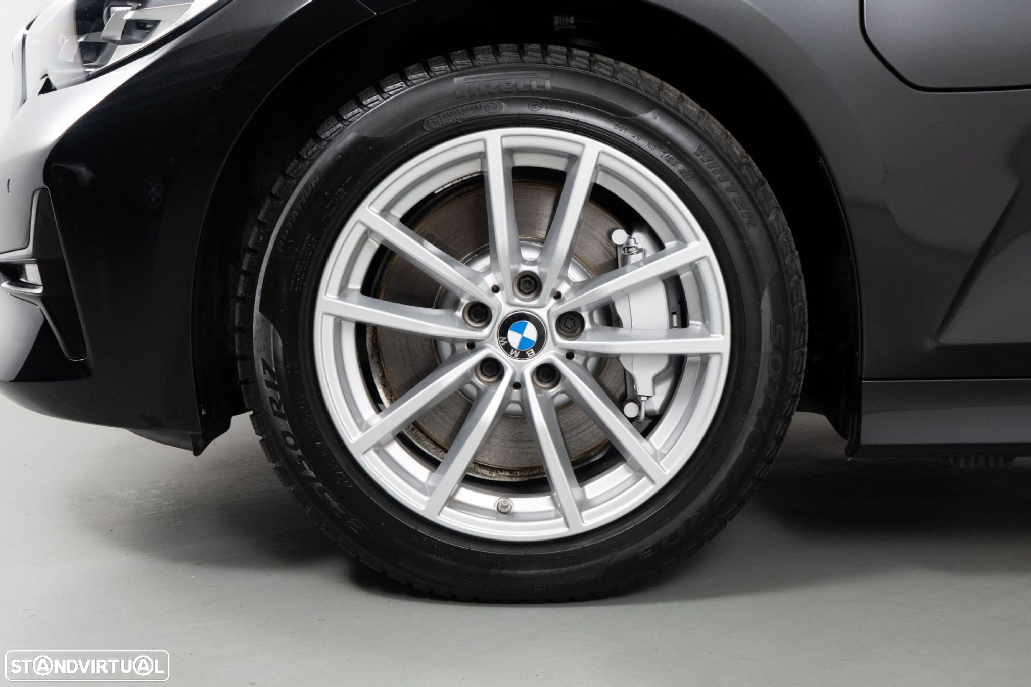 BMW 330 e Touring Line Luxury Auto - 18
