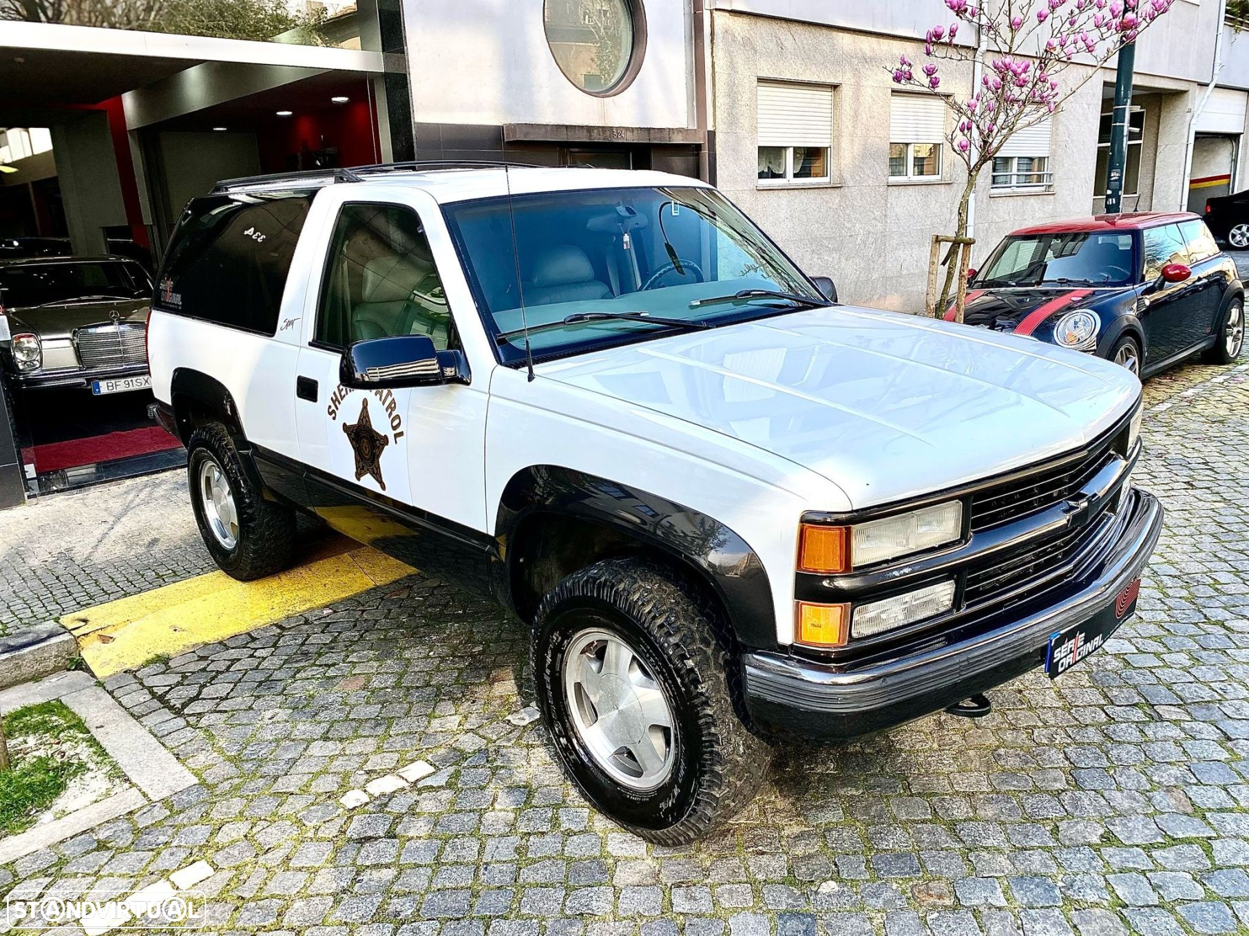 Chevrolet Tahoe - 5