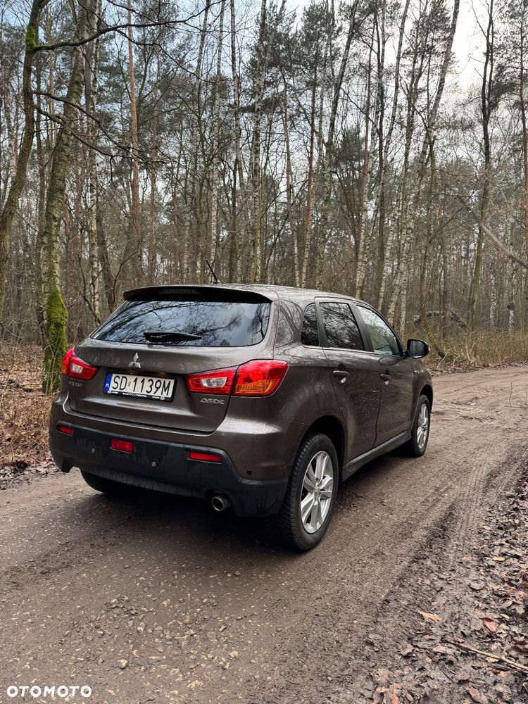 Mitsubishi ASX 1.6 Invite AS&G - 4