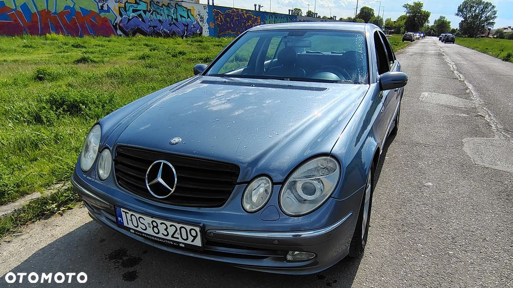 Mercedes-Benz Klasa E - 2