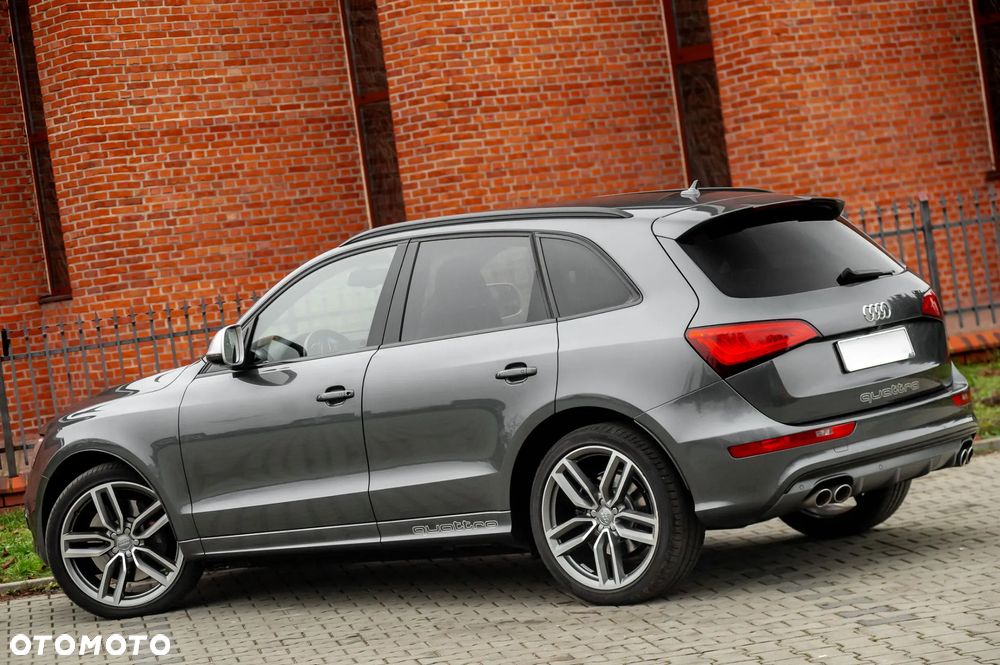 Audi SQ5 3.0 TDI Quattro Tiptronic EU6 - 12