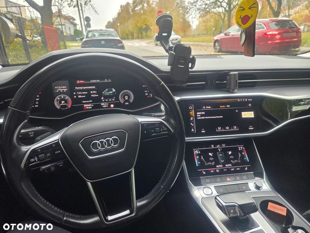 Audi A6 Avant - 6