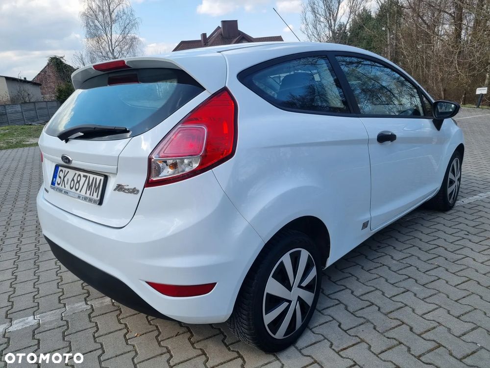 Ford Fiesta 1.5 TDCi Silver X - 3