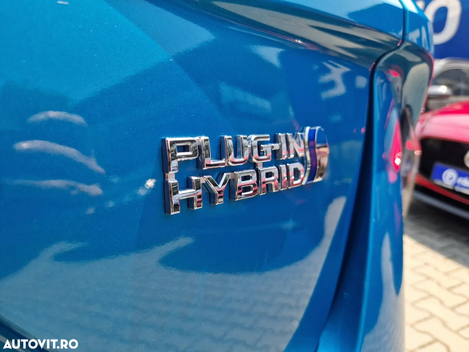 Toyota Prius Prime 1.8 HSD Exclusive - 26