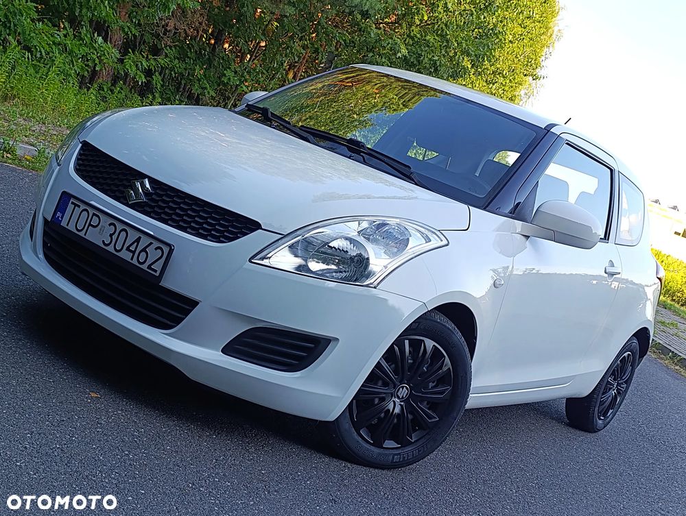 Suzuki Swift 1.2 - 1
