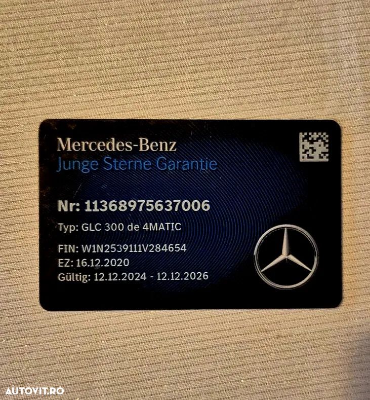 Mercedes-Benz GLC - 7
