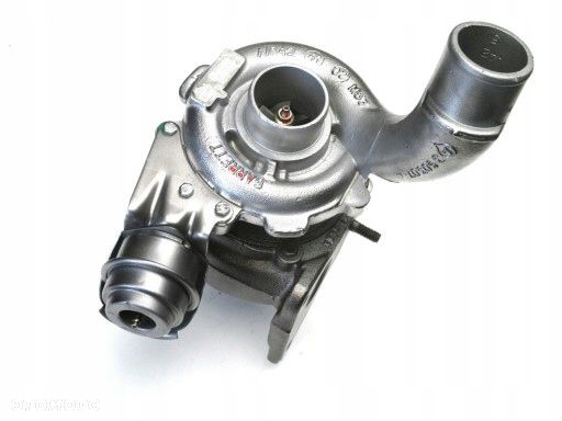 Turbina turbosprężarka Turbo Nissan Primera 1.9 dci 120 KM F9Q 708639