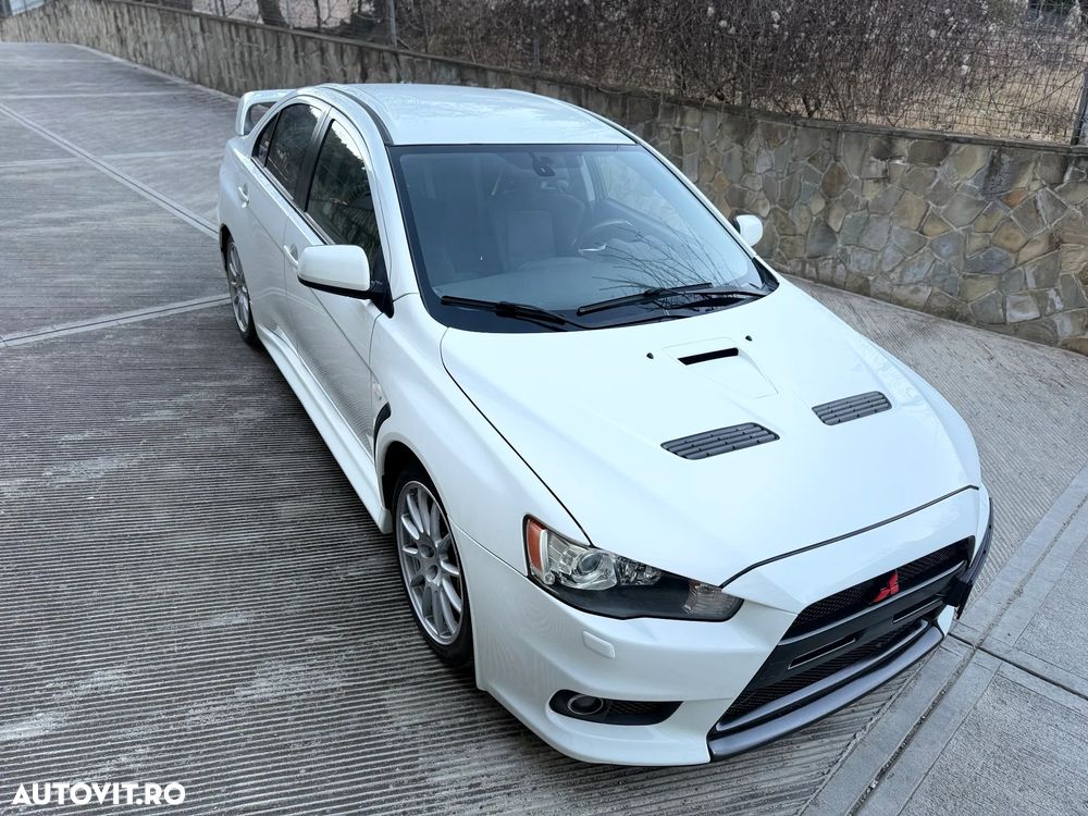 Mitsubishi Lancer Evolution - 32