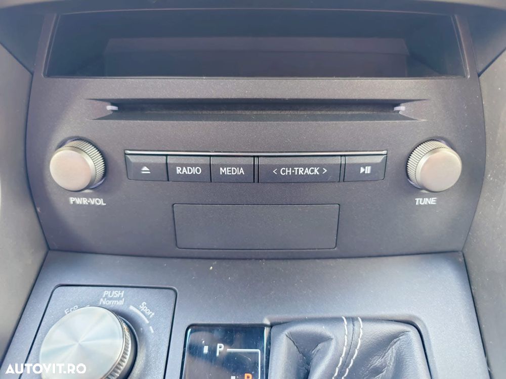 Lexus Seria NX 300h E-FOUR Executive-Line - 22