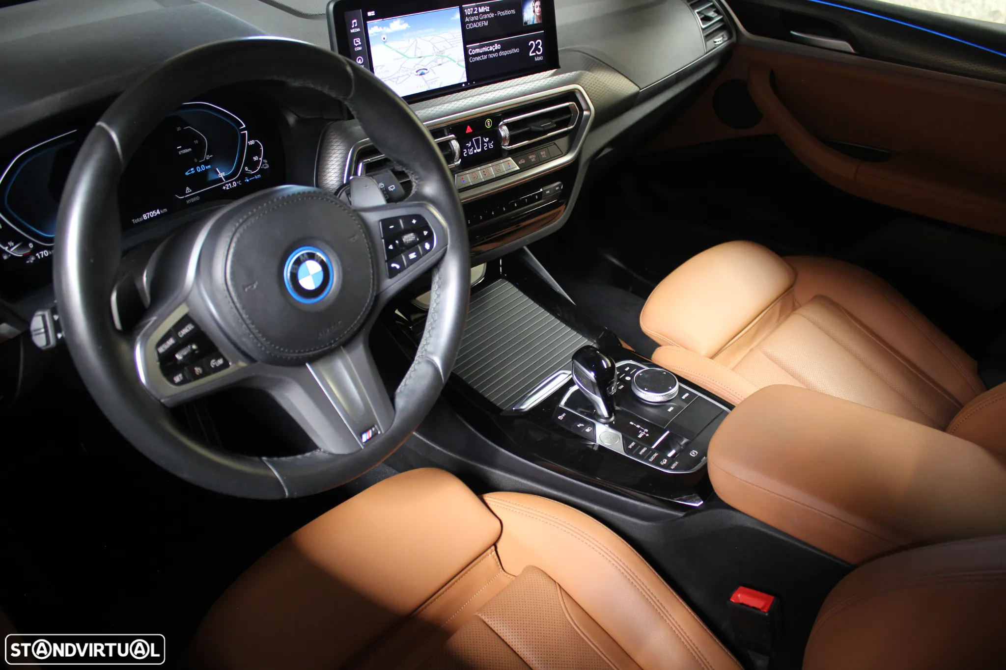 BMW X3 30 e xDrive Pack M - 7