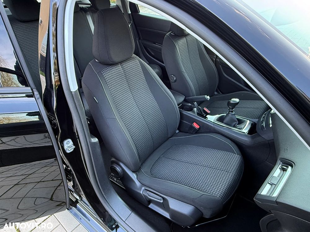 Peugeot 308 BlueHDi 130 Stop & Start Active Pack - 4