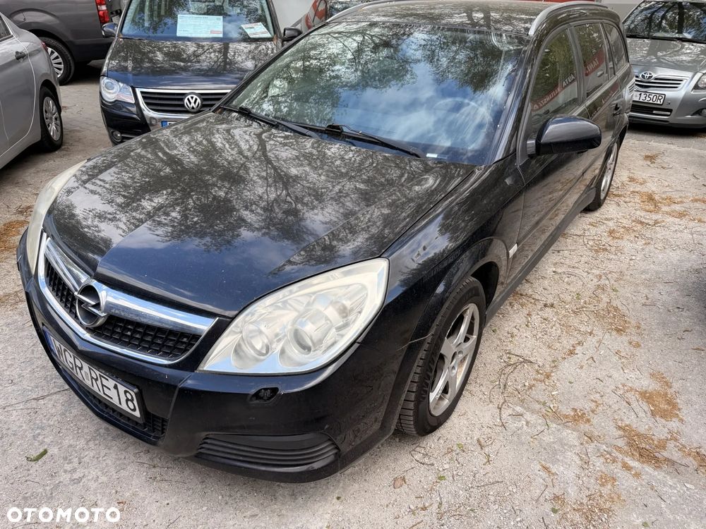 Opel Vectra 1.9 CDTI Business - 1