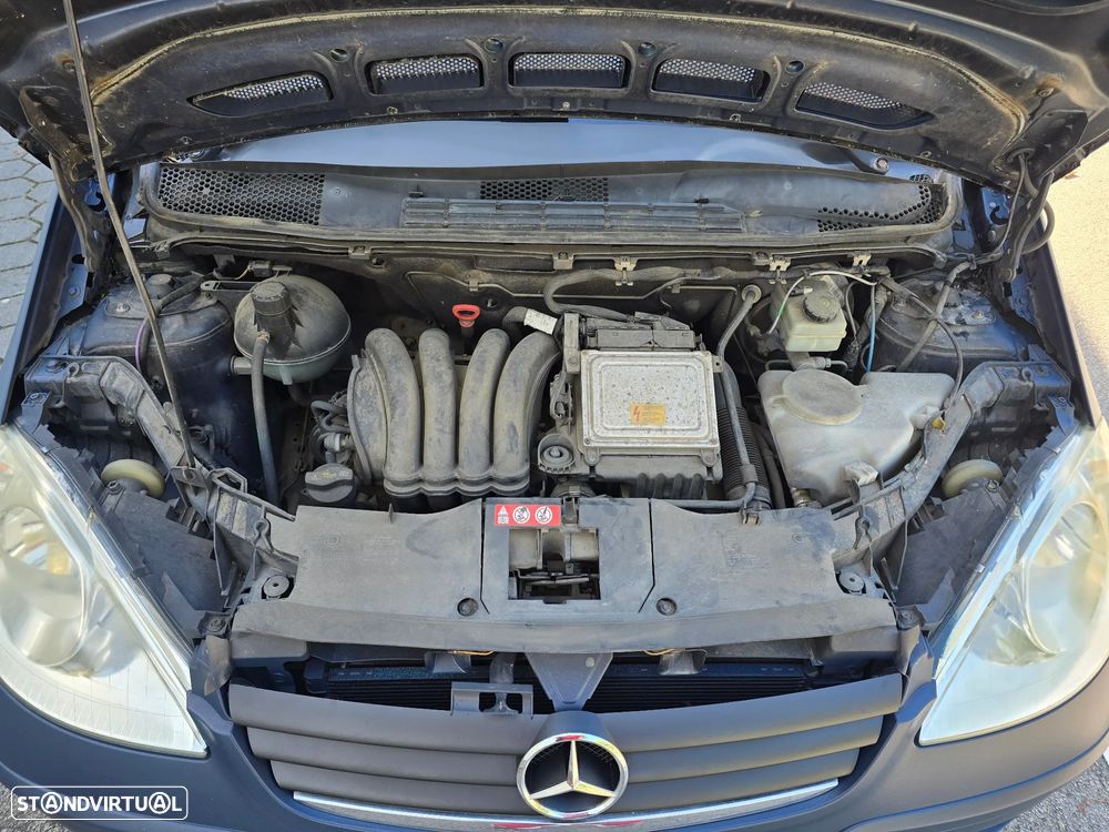 Mercedes-Benz A 150 - 7