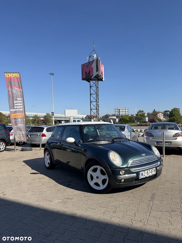 MINI One