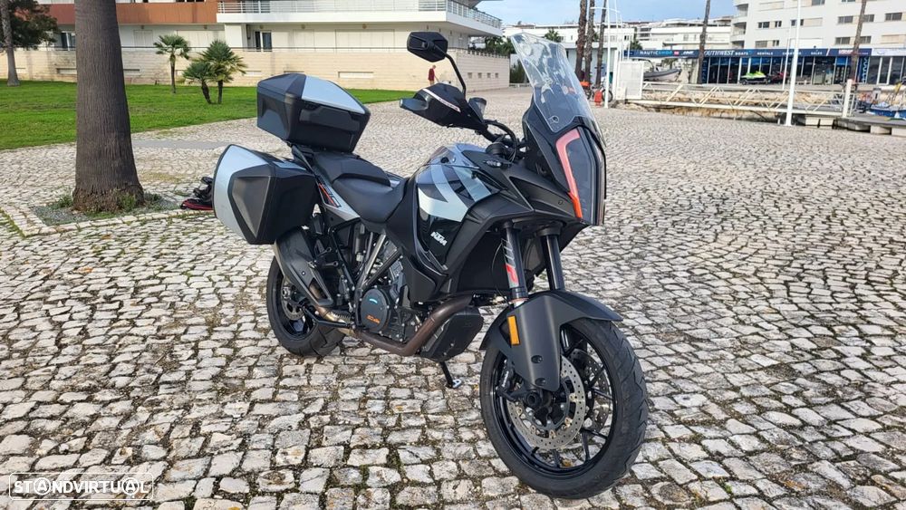 KTM 1290 Super Adventure - 4