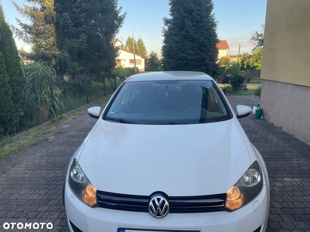 Volkswagen Golf 1.6 Comfortline - 1