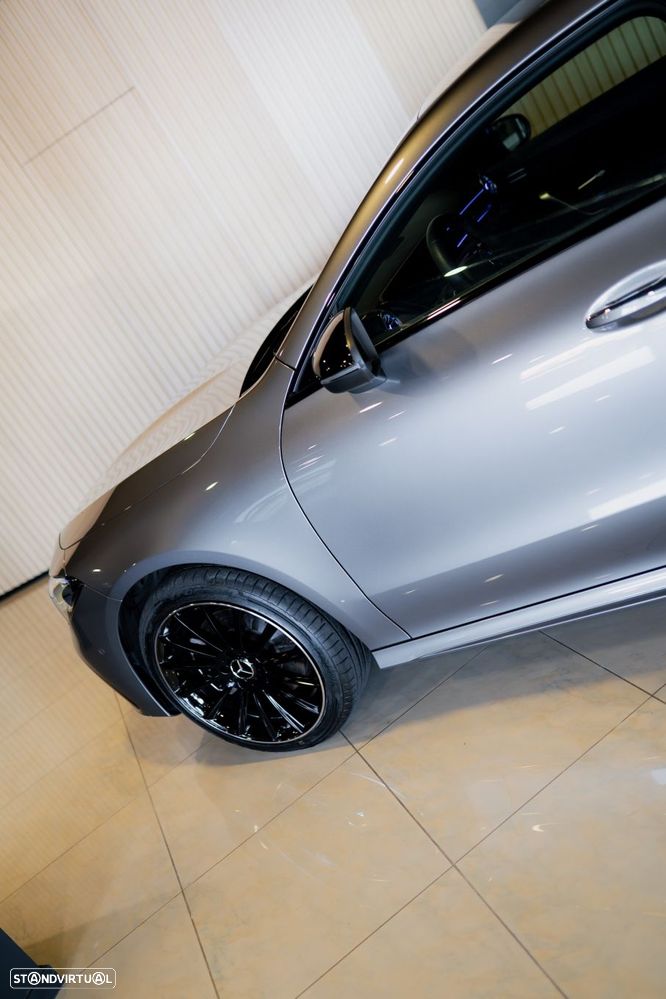 Mercedes-Benz CLA 250 e Shooting Brake AMG Line - 15