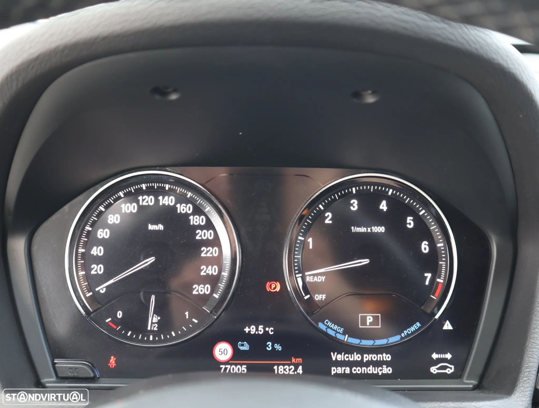 BMW X1 25 e xDrive - 38