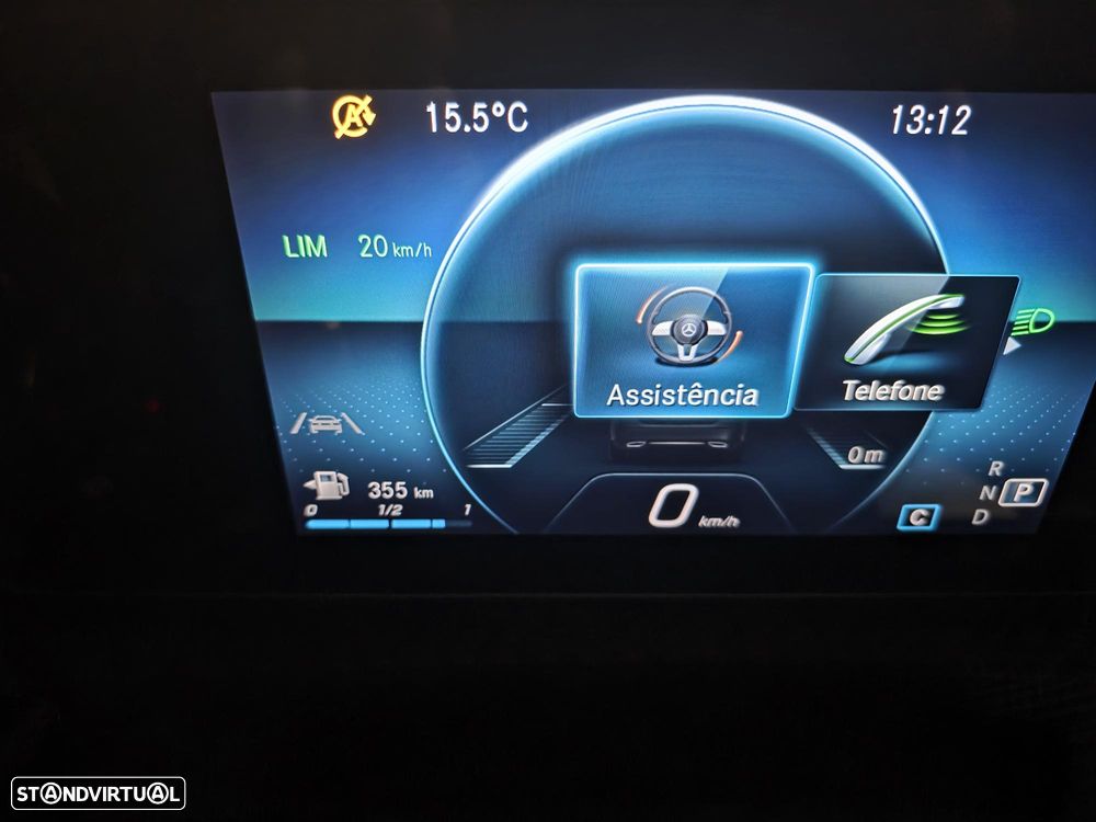 Mercedes-Benz A 180 7G-DCT Lim. Special Edition - 11