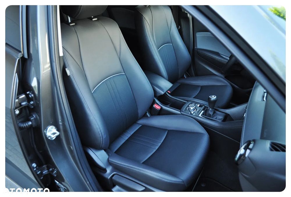 Mazda CX-3 SKYACTIV-G 121 FWD Sports-Line - 29