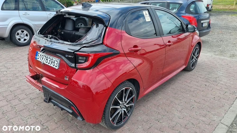 Toyota Yaris 130 1.5 VVT-i GR SPORT - 14