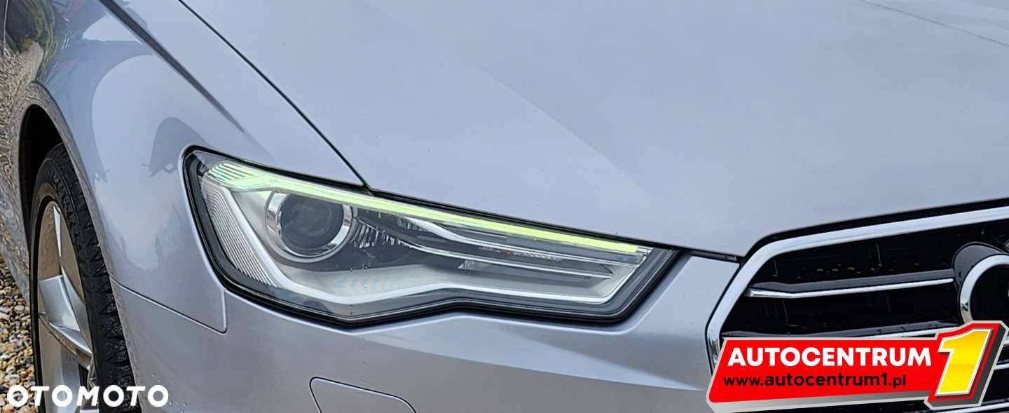 Audi A6 - 22